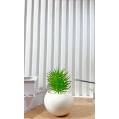 Plante Décorative en céramique 14 cm