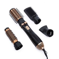 Pack Brosse de cheveux 4 en 1 Lexical LAS-5203