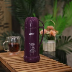 Thermos en plastique 450 ml - Violet