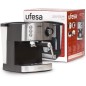 Machine à café expresso 850W  Ufesa CE7240