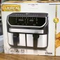 Air Fryer Double Grille 1700W 9L Lexical LAF-3080