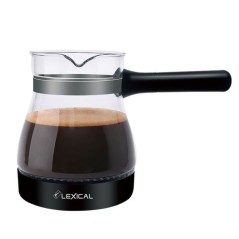 Cafetière à Café Turc 500W Lexical - LCP-0502