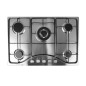 Plaque De Cuisson 5 Feux en Inox StarOne ST-G804