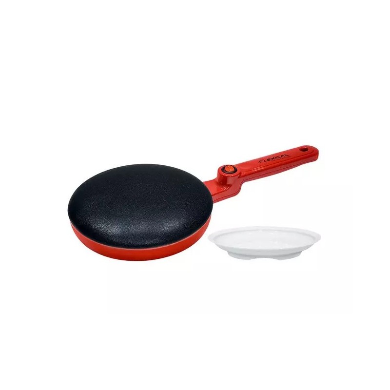 Crêpière électrique 20 cm 650W Lexical LCM-2650