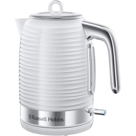 Bouilloire 1.7L 2400W Inspire White Russell Hobbs 24360-70