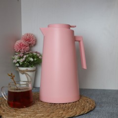 Thermos en plastique 1000ML - Rose