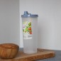 Huilier en Plastique 750ML - Bleu