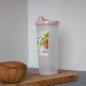 Huilier en Plastique 750ML - Rose