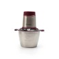 Mini Hachoir 300W Bol En Inox 2L Rose Lexical LCH-1910