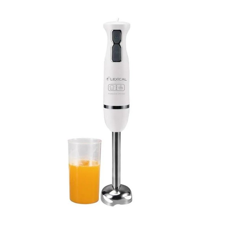 Mixeur Plongeant 250W 2 Vitesses Lexical LHB 1603 Mixeur Plongeant 250W 2 Vitesses Lexical LHB 1603