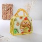 Sac Isotherme pour Enfants 22x14cm - Motif Yellow