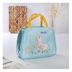 Sac Isotherme pour Enfants 22x14cm - Motif Canard