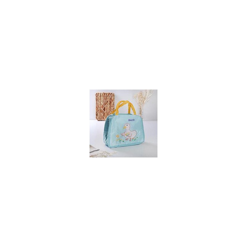 Sac Isotherme pour Enfants 22x14cm - Motif Canard