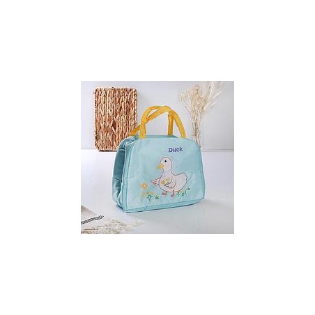 Sac Isotherme pour Enfants 22x14cm - Motif Canard