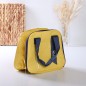 Sac Isotherme pour Enfants 22x14cm - Jaune