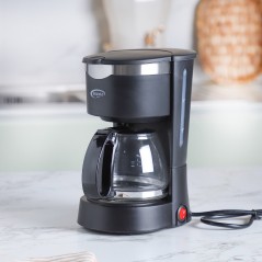 Cafetière Électrique 600W 6 Tasses - Prova-E-410