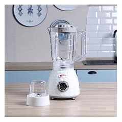 Blender Avec Moulin 1000W Florence BL820 - Gris