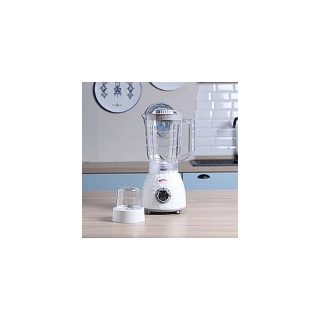 Blender Avec Moulin 1000W Florence BL820 - Gris