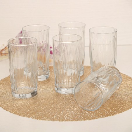 1-81 CUP GLASS 400ML