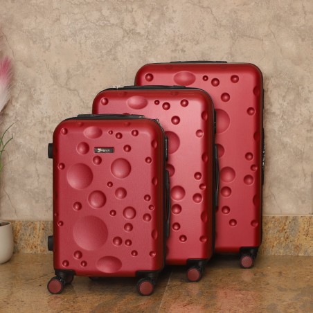 VALISE  RED  FENIX