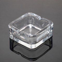 Cendrier en Verre 9 cm