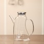 Huilier en Verre avec Bec Verseur 800ML