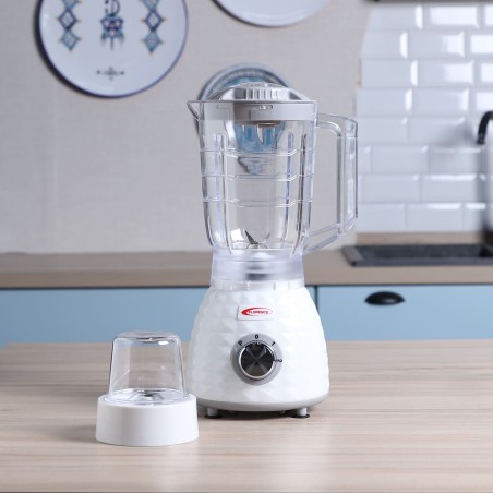 Blender Avec Moulin 1000W Florence BL820 - Gris