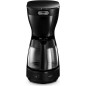 Cafetière à Filtre 1000W 10 Tasses - DeLonghi ICM16210