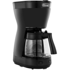 Cafetière à Filtre 1000W 10 Tasses - DeLonghi ICM16210