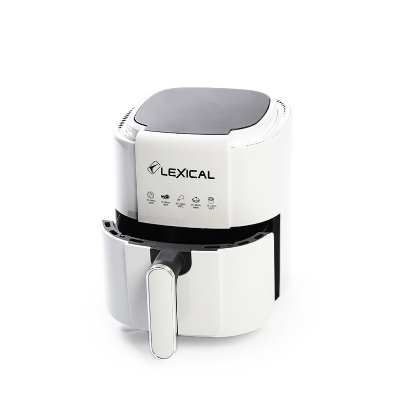 Air Fryer Sans Huile 1300W 4.5L Lexical LAF-3026-2