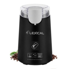 Moulin à café 250W Noir - Lexical LCG-0703