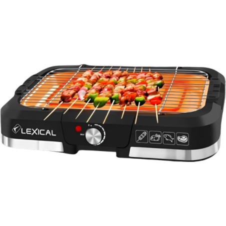 Barbecue Eléctrique 1800W Lexical LBQ-2590