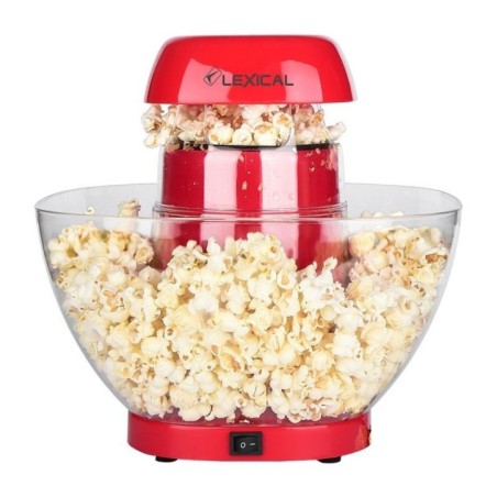 Machine à Popcorn Maker 1200W Lexical LPO-3502