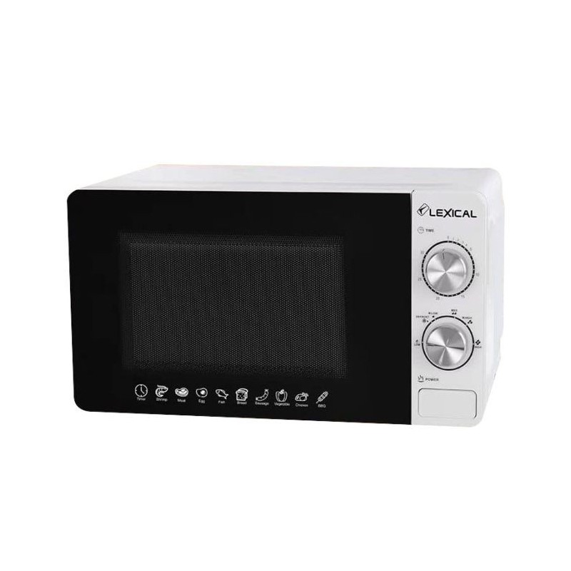 Micro-Onde Digital 1150W 20 Litres Lexical LMV-9010