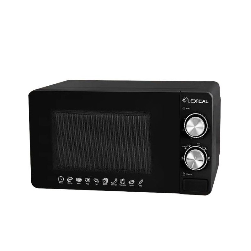 Micro-Onde Digital 1150W 20 Litres Lexical LMV-9010