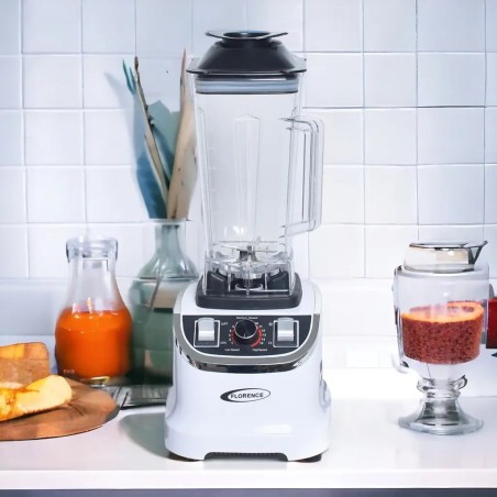 Blender Ultra Puissant 4800W 2L Florence AT2802