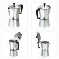 Cafetière Express en Aluminium 550ML