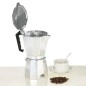 Cafetière Express en Aluminium 550ML