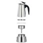 Cafetière Express en Aluminium 200ML