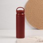 Thermos en Acier Inoxydable 400ML - Marron