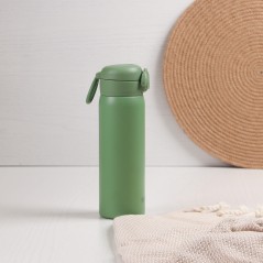 Thermos en Acier Inoxydable 450ML - Vert