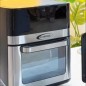 Air Fryer 12L 1800W Multifonction 10En1 avec Rôtissoire Florence AF1206