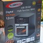 Air Fryer 12L 1800W Multifonction 10En1 avec Rôtissoire Florence AF1206