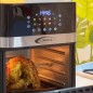 Air Fryer 12L 1800W Multifonction 10En1 avec Rôtissoire Florence AF1206