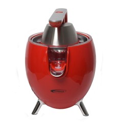 Presse Agrumes 450W Rouge Florence HK-387