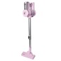 Aspirateur Balai 600W Rose Lexical LVC-4015