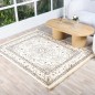 Tapis Salon en Laine 160x210 cm Ayma D1