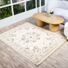 Tapis Salon en Laine 200x260 cm Izmir D3