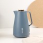 Thermos en plastique 1000ML - Bleu