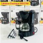 Cafetière Électrique 600ml Mixstar MIX-106